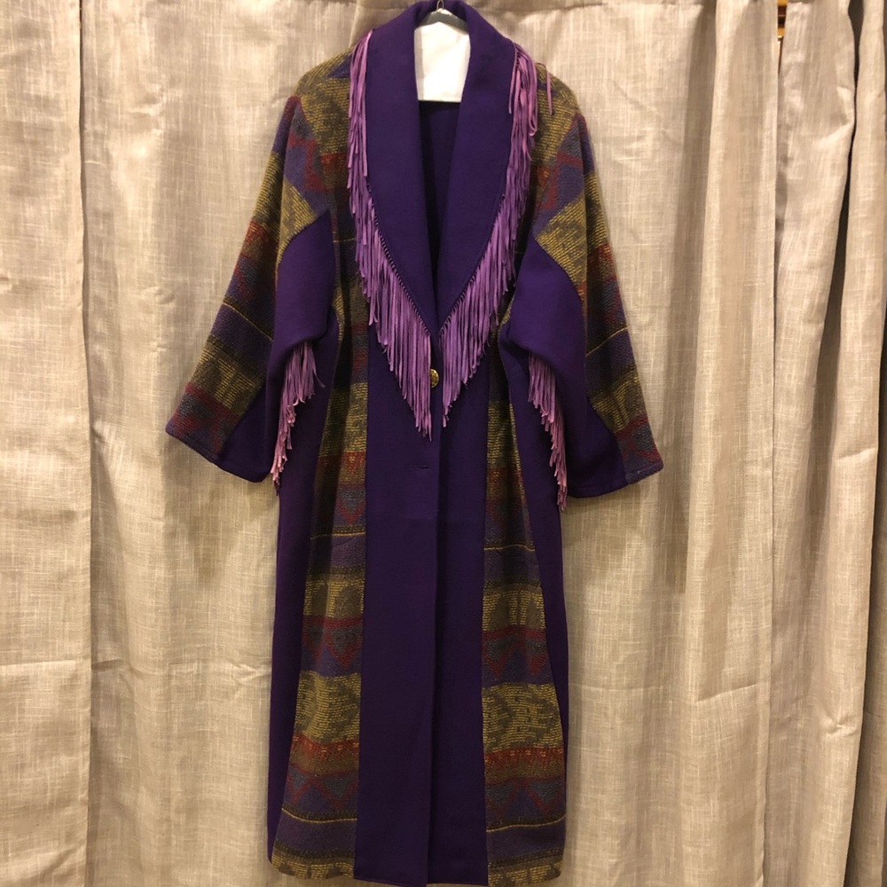 Vintage Western Jackat